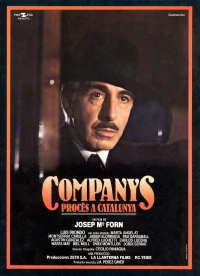 Постер фильма: Companys, procés a Catalunya