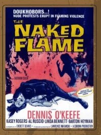 Постер фильма: The Naked Flame