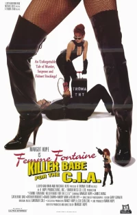 Постер фильма: Фем Фонтейн: Девушка-убийца для ЦРУ