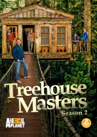 Постер фильма: Treehouse Masters