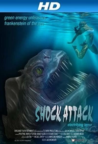 Постер фильма: Shock Attack