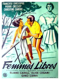 Постер фильма: Una donna libera