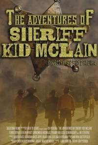 Постер фильма: The Adventures of Sheriff Kid McLain