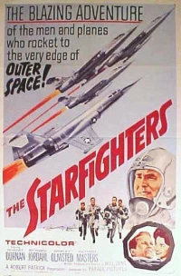 Постер фильма: The Starfighters