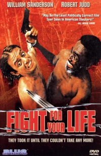 Постер фильма: Борьба за свою жизнь