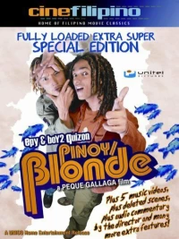 Постер фильма: Pinoy/Blonde