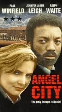 Постер фильма: Город ангелов