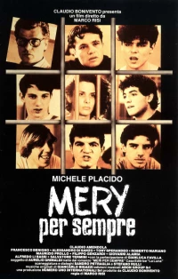 Постер фильма: Мэри навсегда