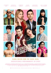 Постер фильма: Escuela para Seductores