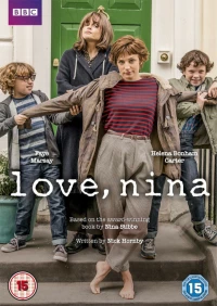Постер фильма: С любовью, Нина