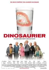 Постер фильма: Динозавры