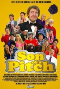 Постер фильма: Son of a Pitch