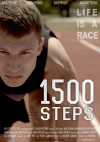 Постер фильма: 1500 Steps