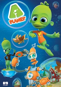 Постер фильма: Планета Ай