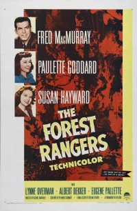 Постер фильма: The Forest Rangers