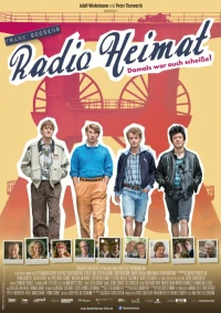 Постер фильма: Radio Heimat