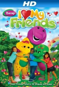 Постер фильма: Barney: I Love My Friends