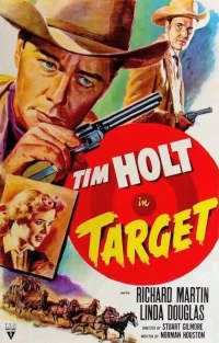 Постер фильма: Target