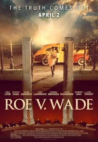 Постер фильма: Роу против Уэйда