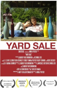 Постер фильма: Yard Sale