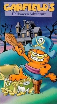 Постер фильма: Garfield in Disguise
