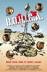 Постер фильма: B.O.H.I.C.A.