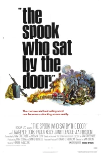 Постер фильма: Призрак, который сидит у двери