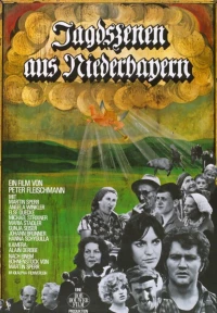 Постер фильма: Охотничьи сцены из Нижней Баварии