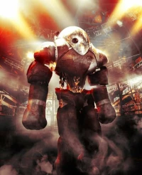 Постер фильма: Robot Combat League