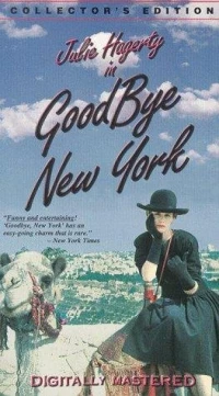 Постер фильма: Прощай, Нью-Йорк