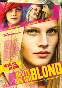 Постер фильма: Сегодня я блондинка