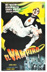 Постер фильма: Вампир