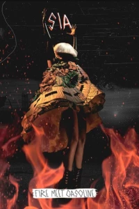 Постер фильма: Sia: Fire Meet Gasoline