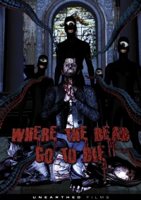 Постер фильма: Куда покойники уходят умирать