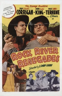 Постер фильма: Rock River Renegades