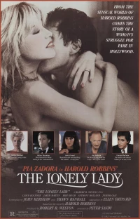 Постер фильма: Одинокая леди