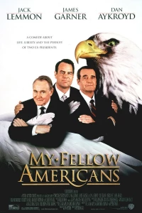 Постер фильма: Мои дорогие американцы