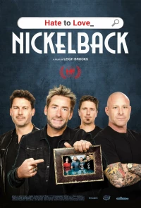 Постер фильма: Hate to Love: Nickelback