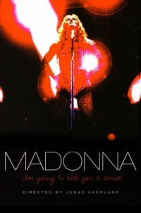 Постер фильма: Мадонна. Я хочу открыть вам свои секреты