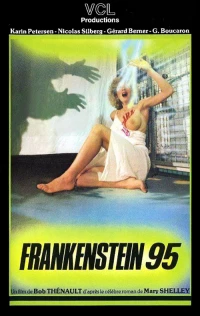 Постер фильма: Frankenstein: Une histoire d'amour