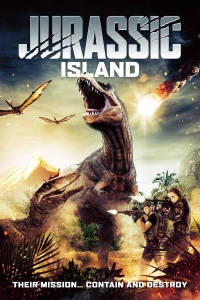 Постер фильма: Остров динозавров