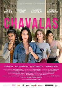 Постер фильма: Chavalas
