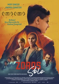 Постер фильма: Соло Зоро