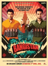 Постер фильма: Бангистан