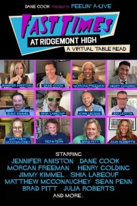 Постер фильма: Fast Times at Ridgemont High Table Read