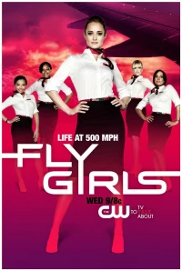 Постер фильма: Fly Girls