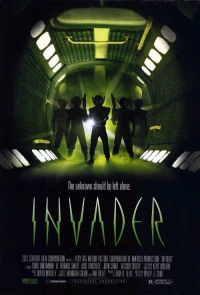 Постер фильма: Invader