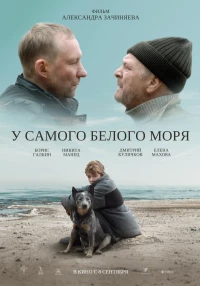 Постер фильма: У самого Белого моря