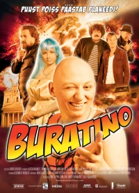 Постер фильма: Буратино
