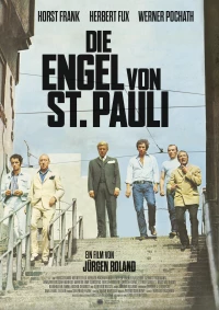 Постер фильма: Ангелы из Санкт-Паули